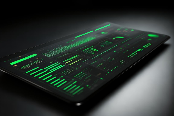 Market Analysis Dashboard